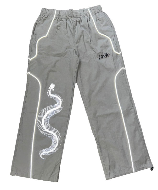 Childhood first frost shell tracksuits pants (grey)